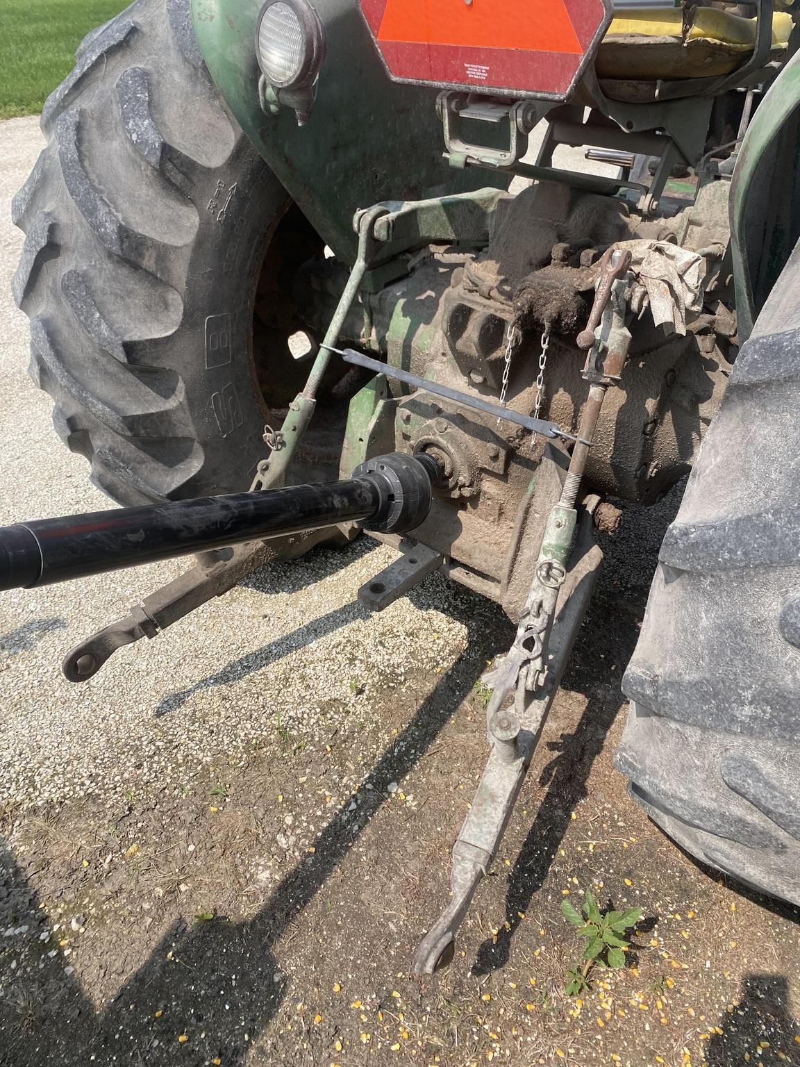 1974 John Deere 2630 Image