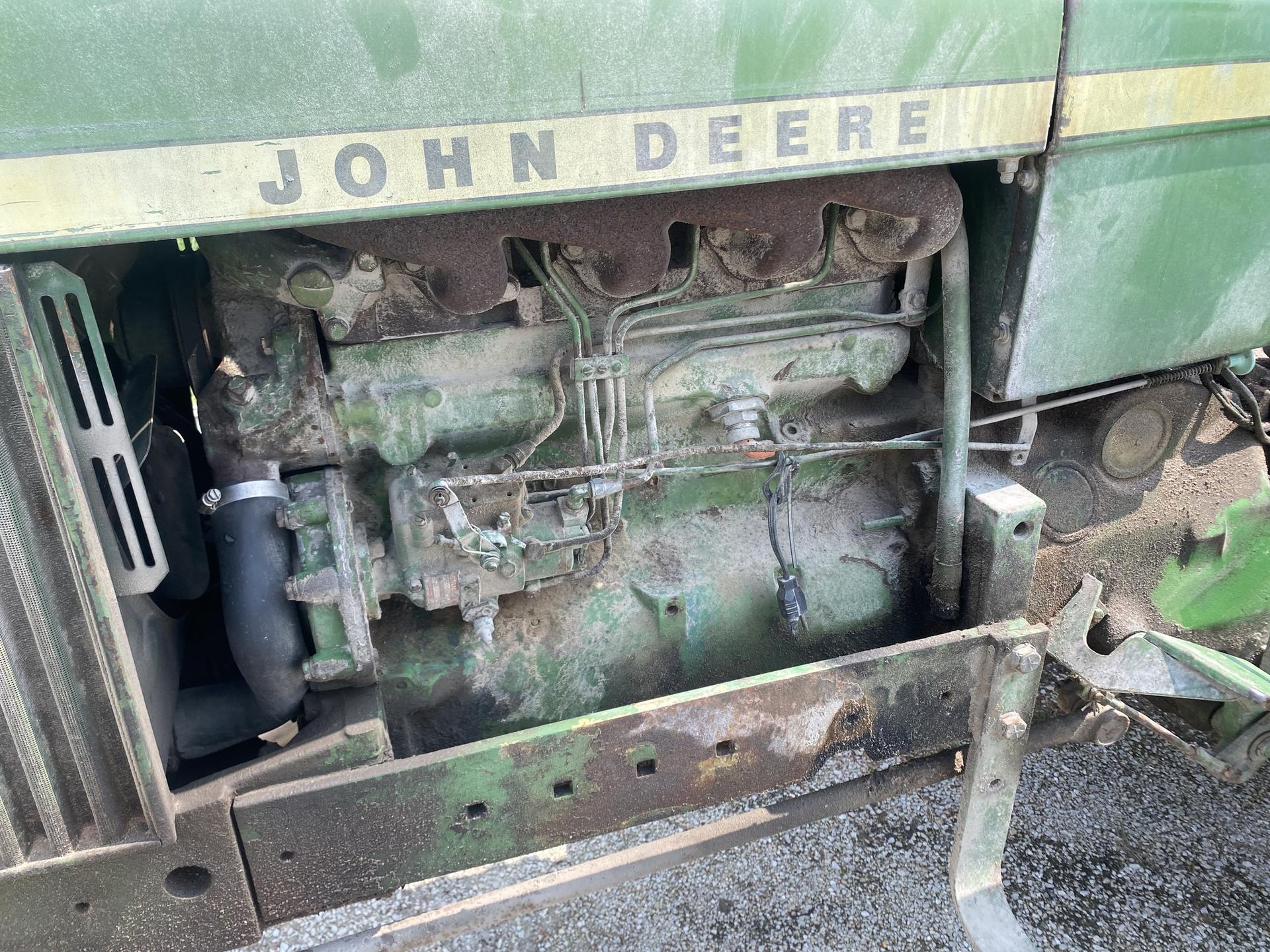 1974 John Deere 2630 Image
