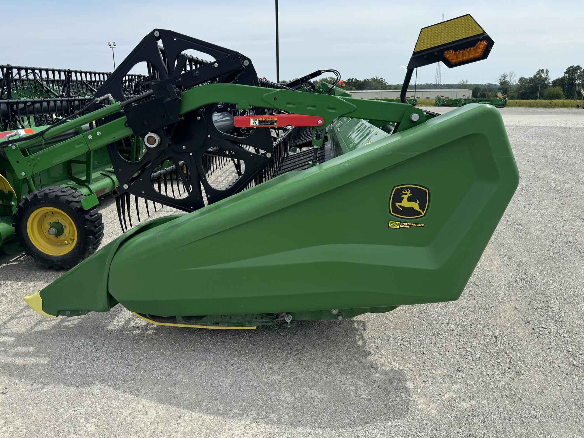 2022 John Deere HD50F Image