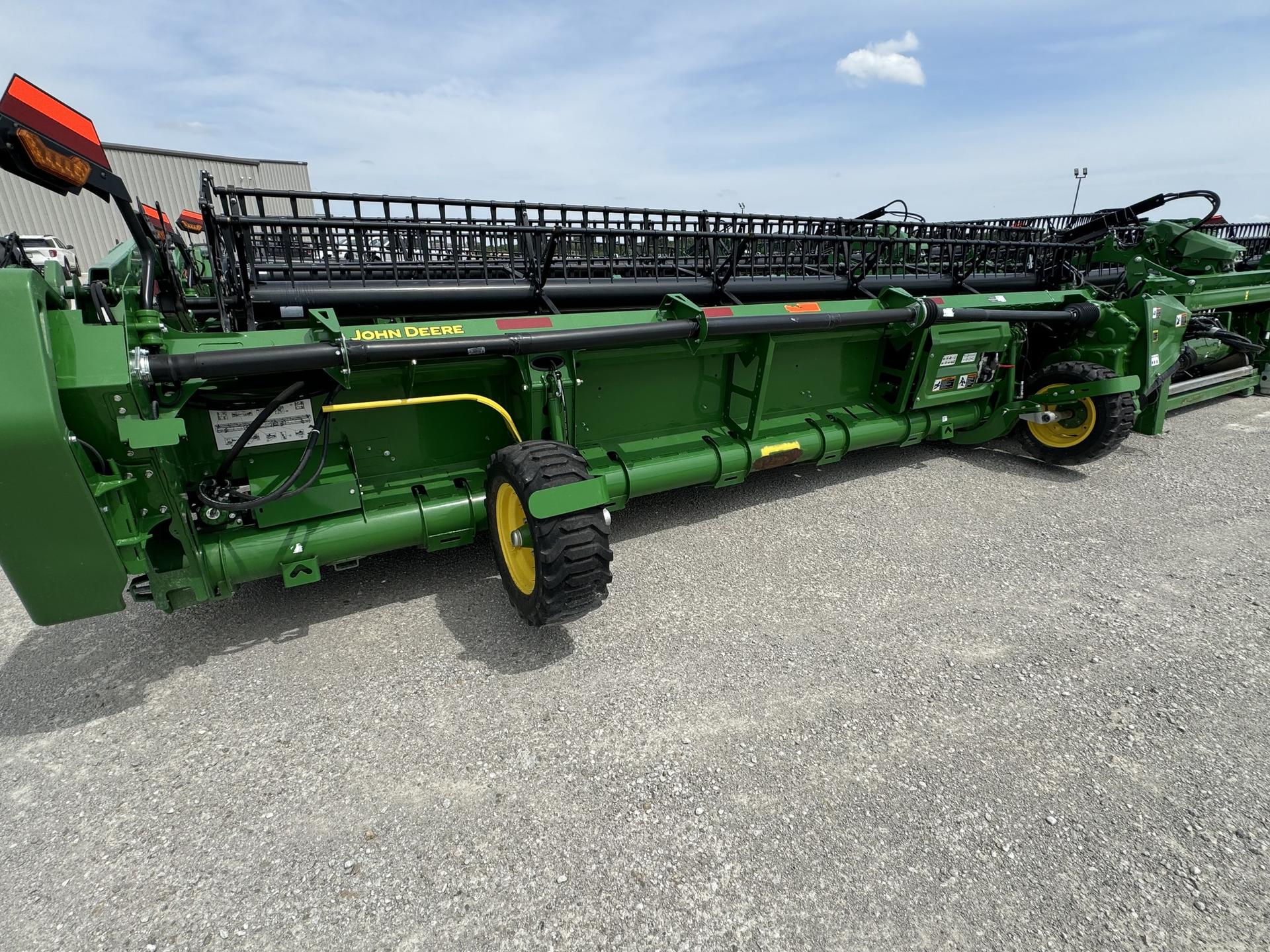 2022 John Deere HD50F Image