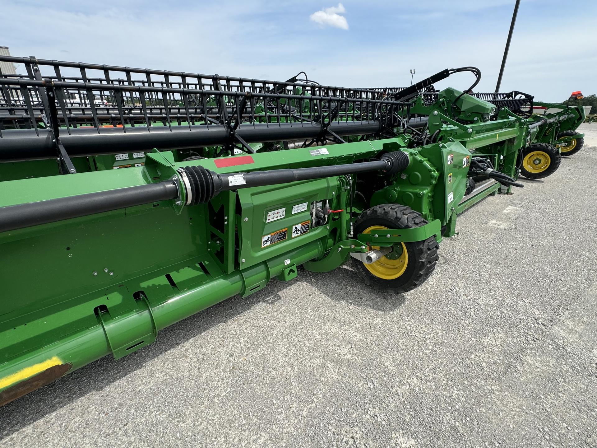 2022 John Deere HD50F Image