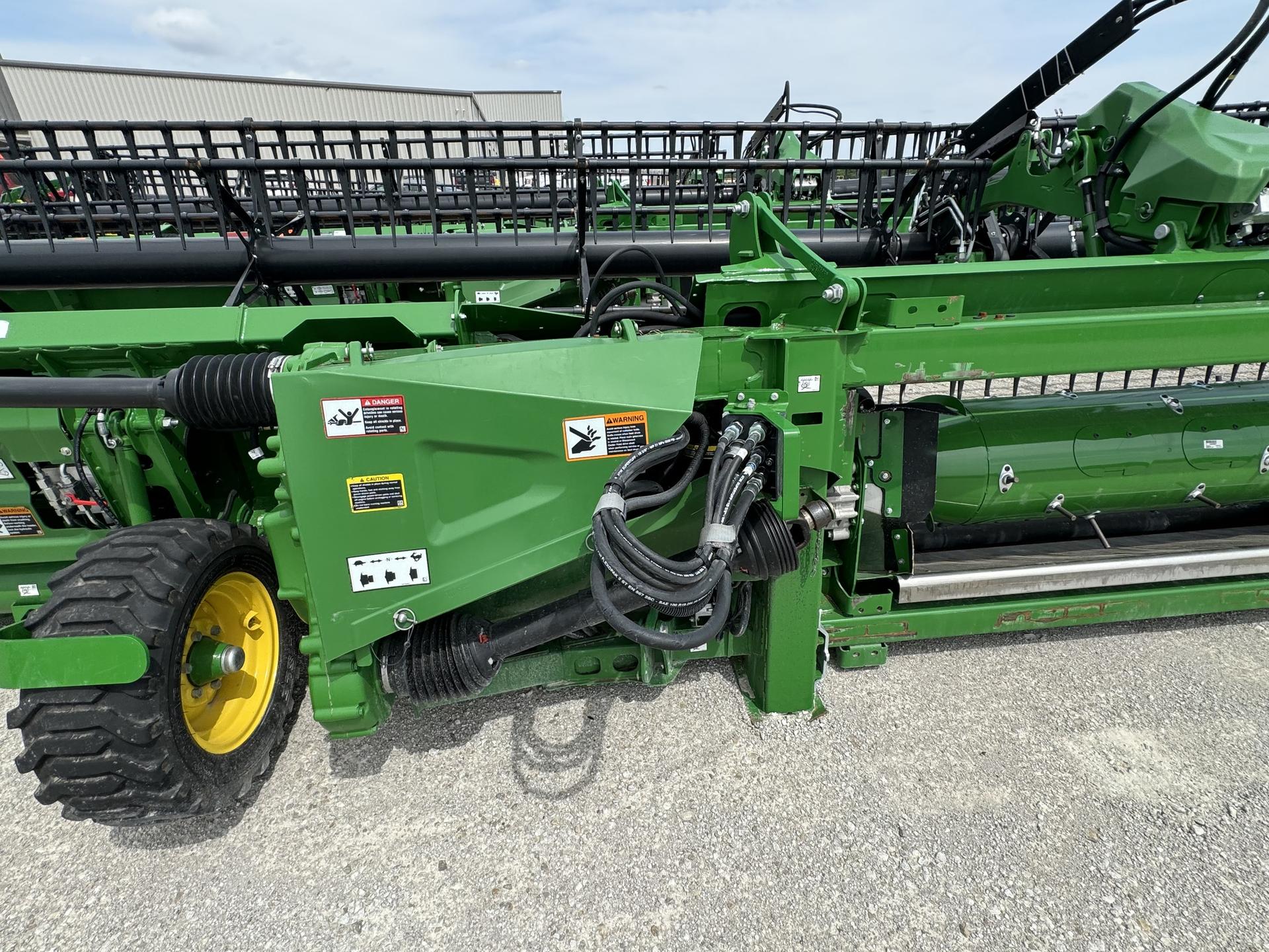 2022 John Deere HD50F Image