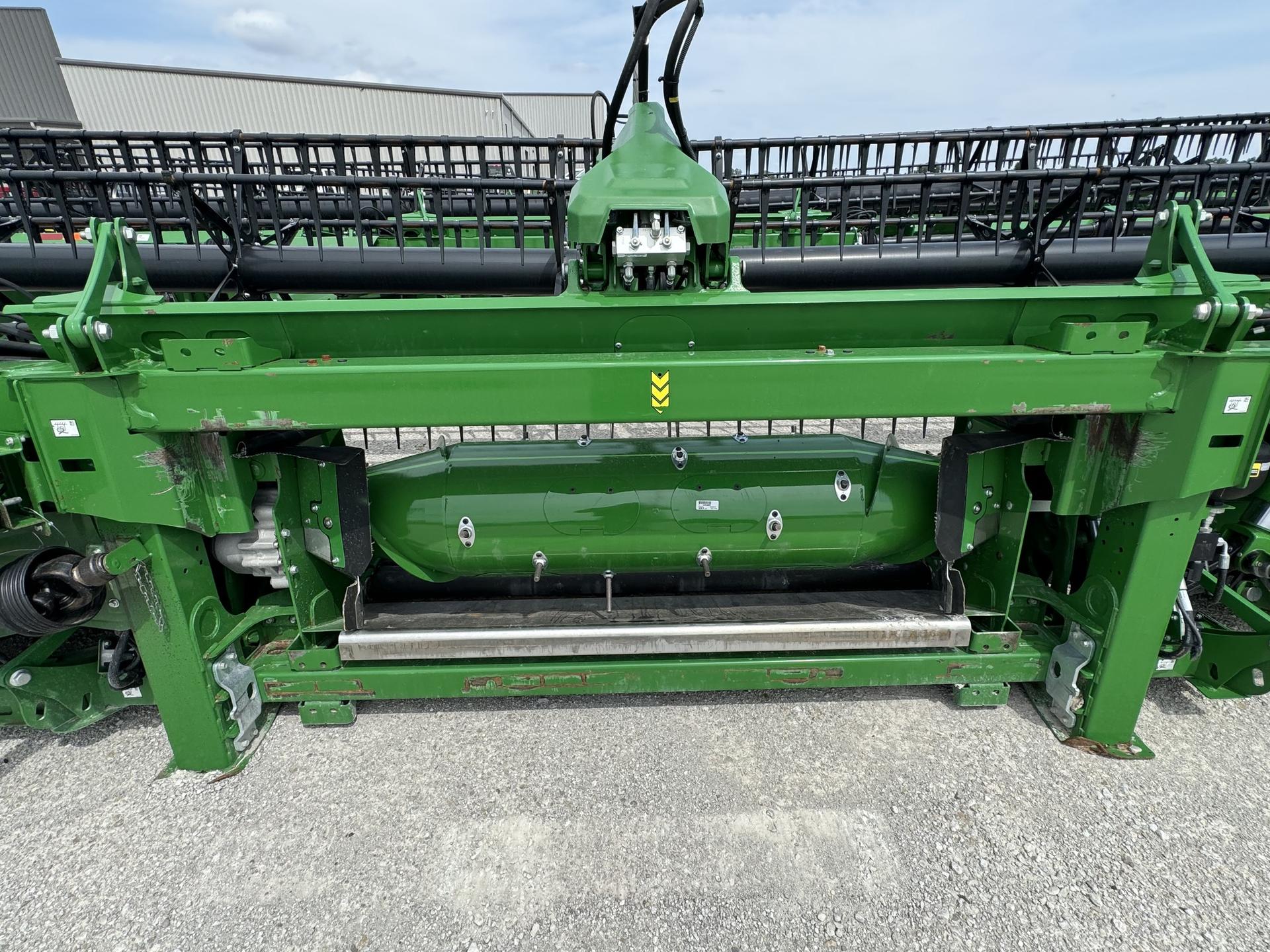 2022 John Deere HD50F Image
