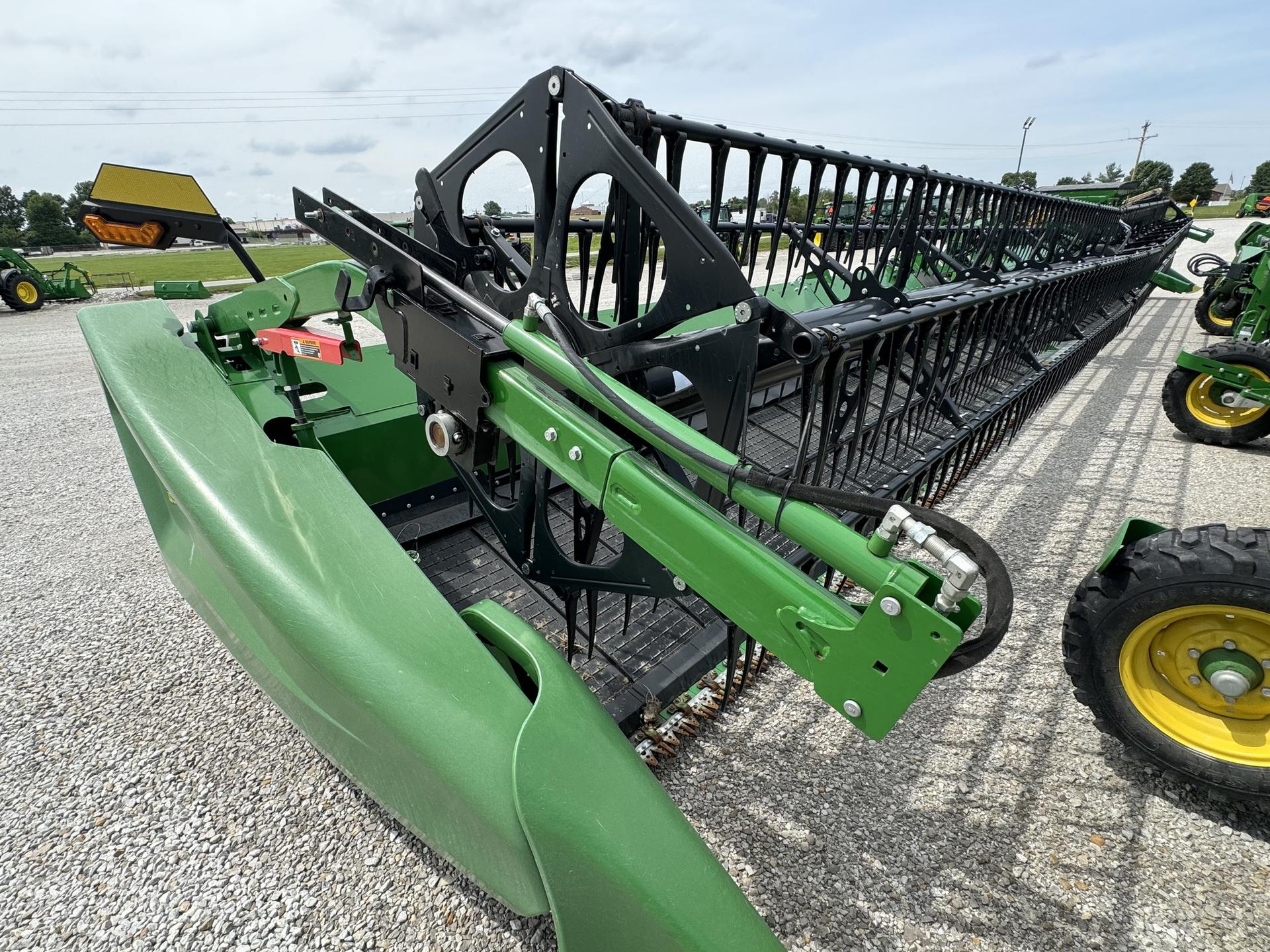 2022 John Deere HD50F Image