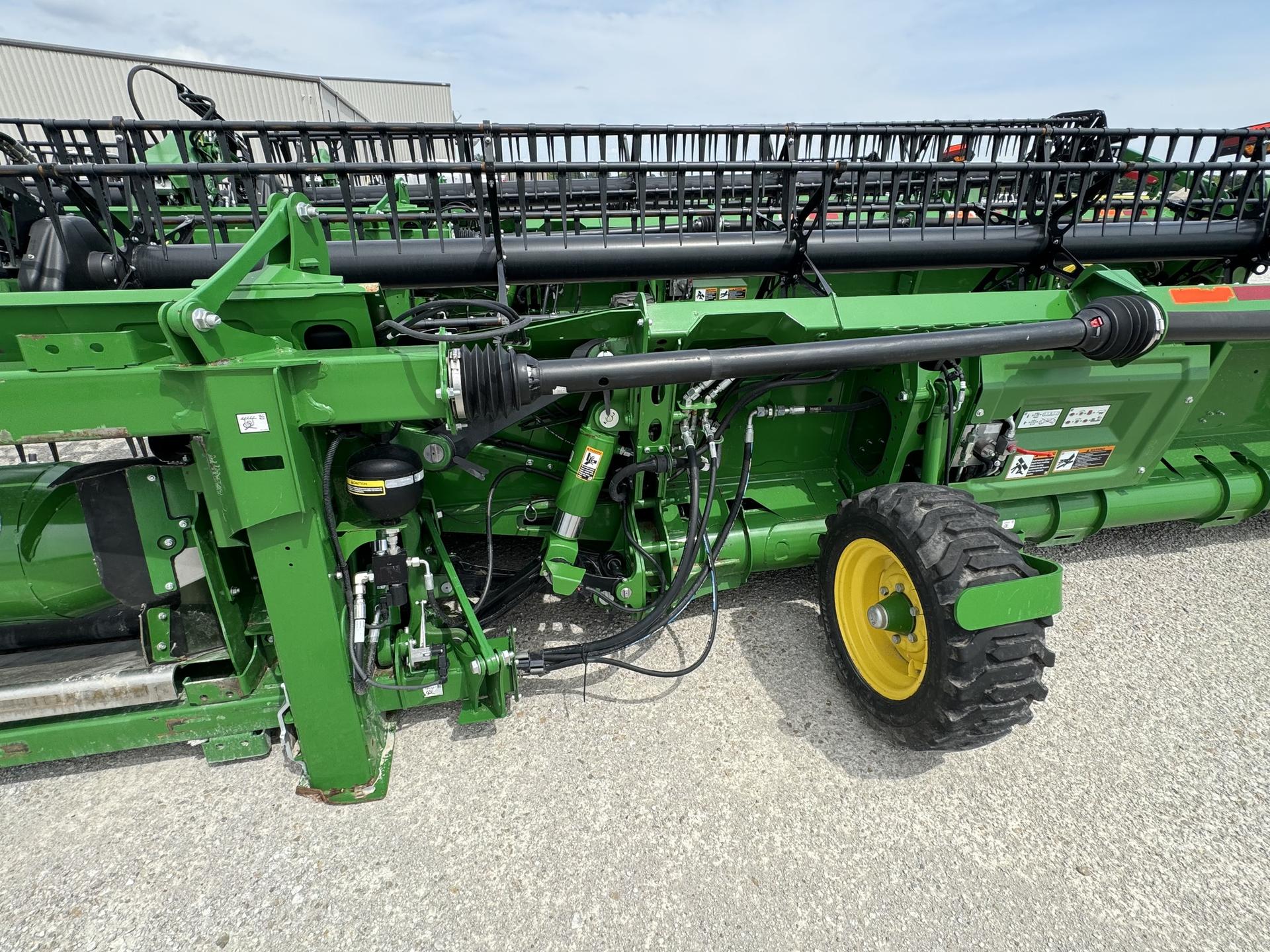 2022 John Deere HD50F Image