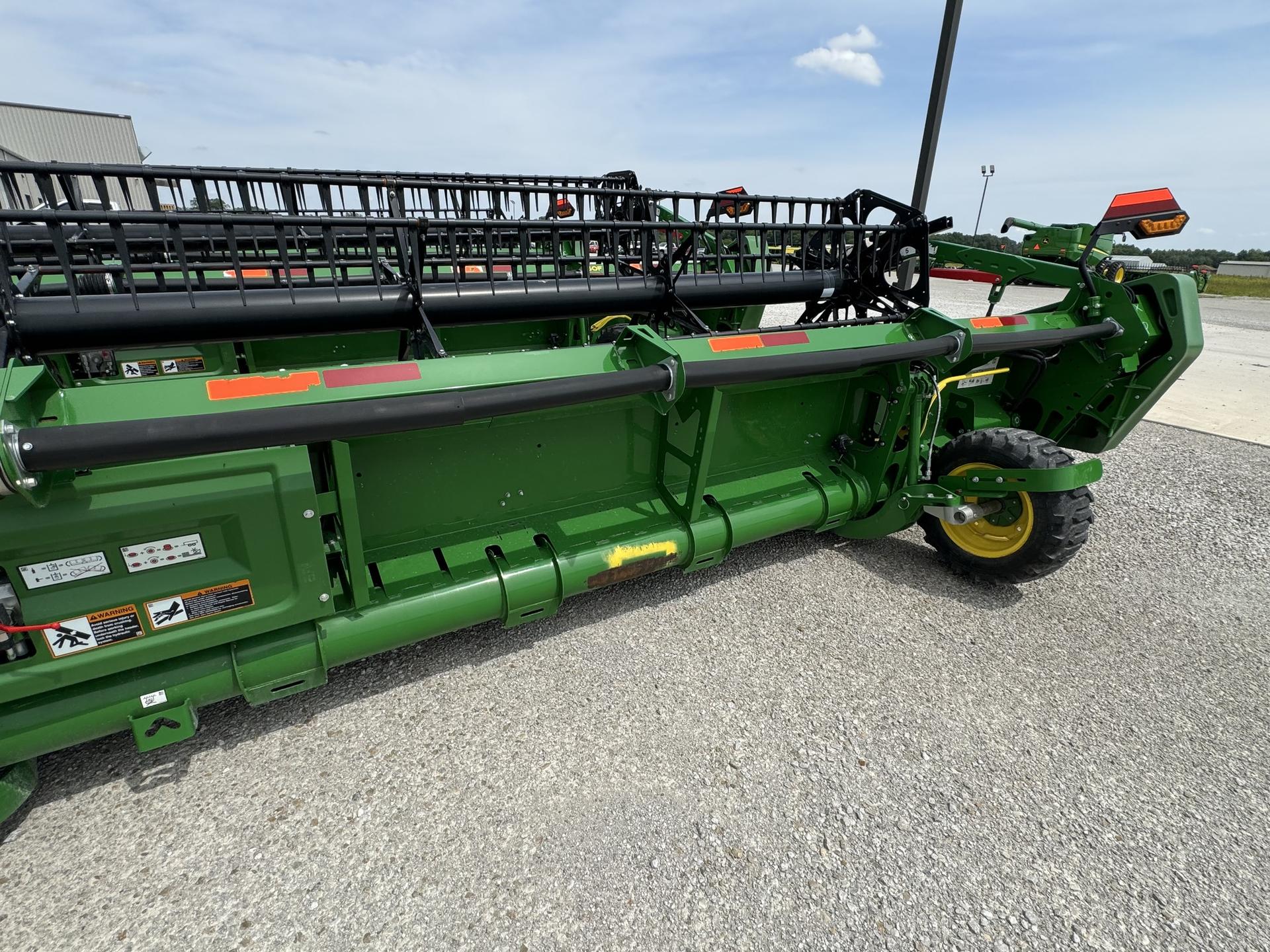 2022 John Deere HD50F Image