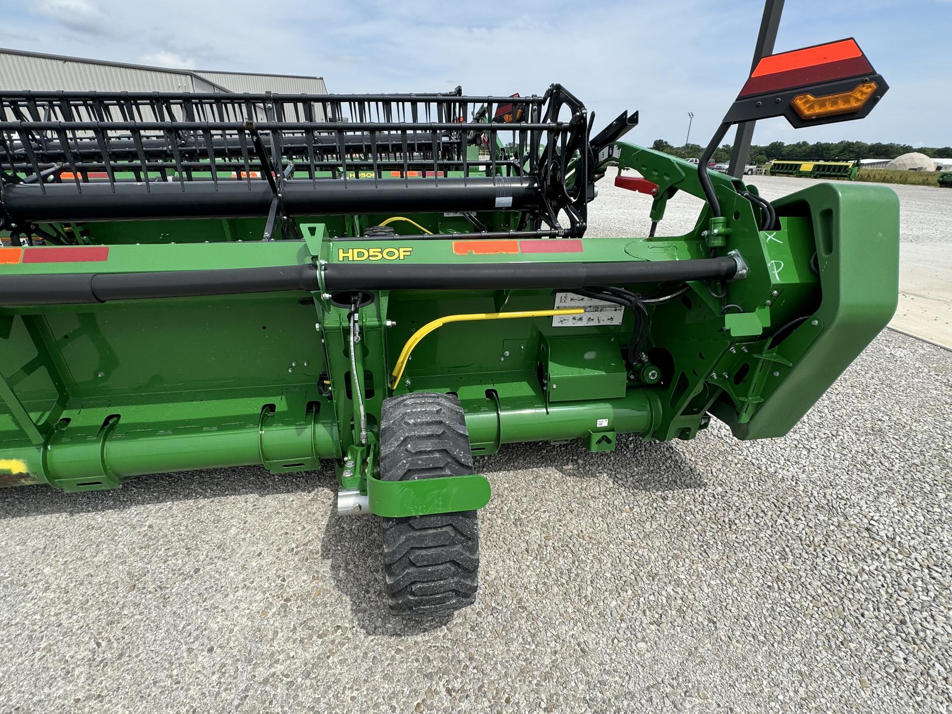 2022 John Deere HD50F Image