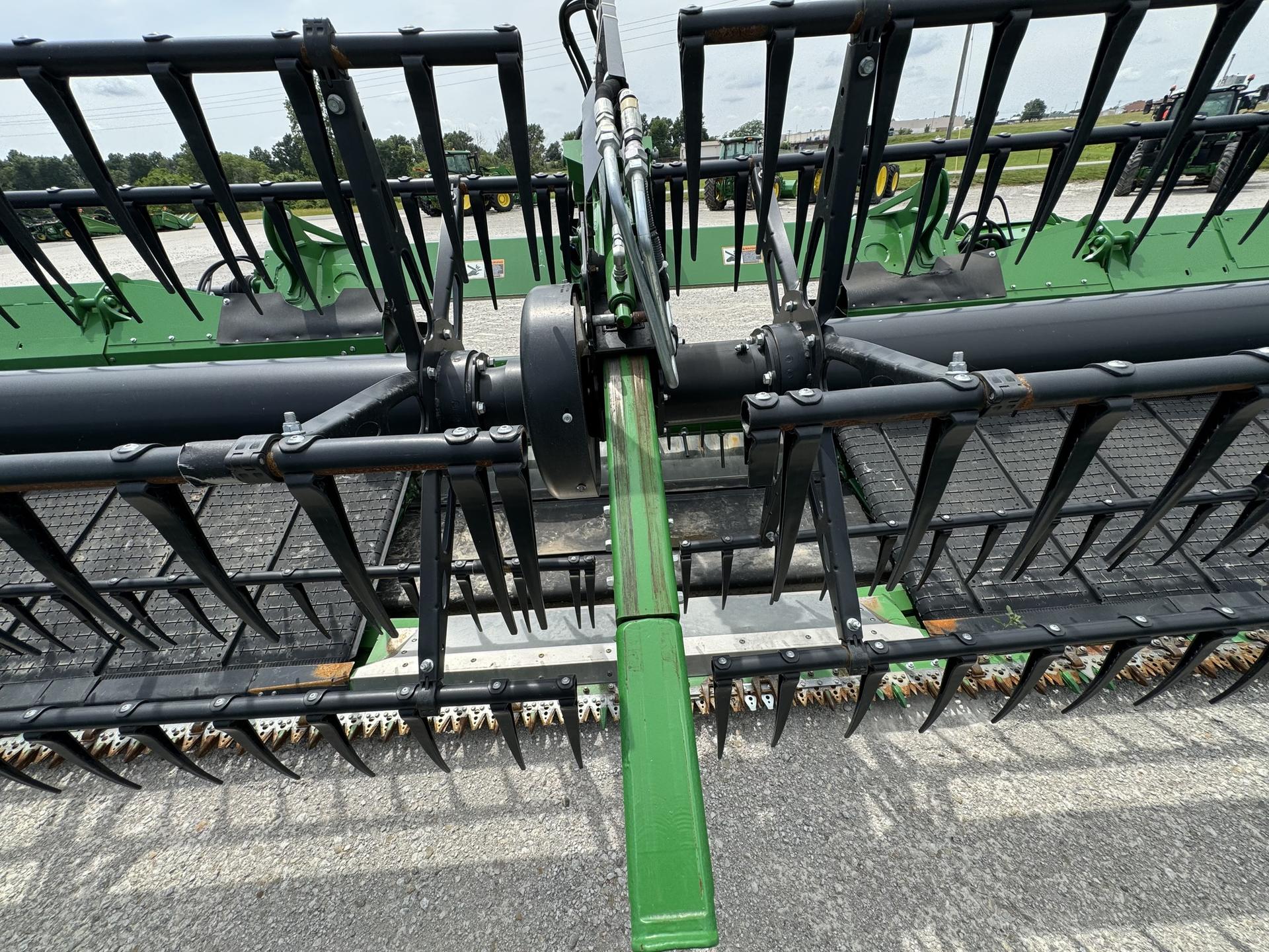 2022 John Deere HD50F Image