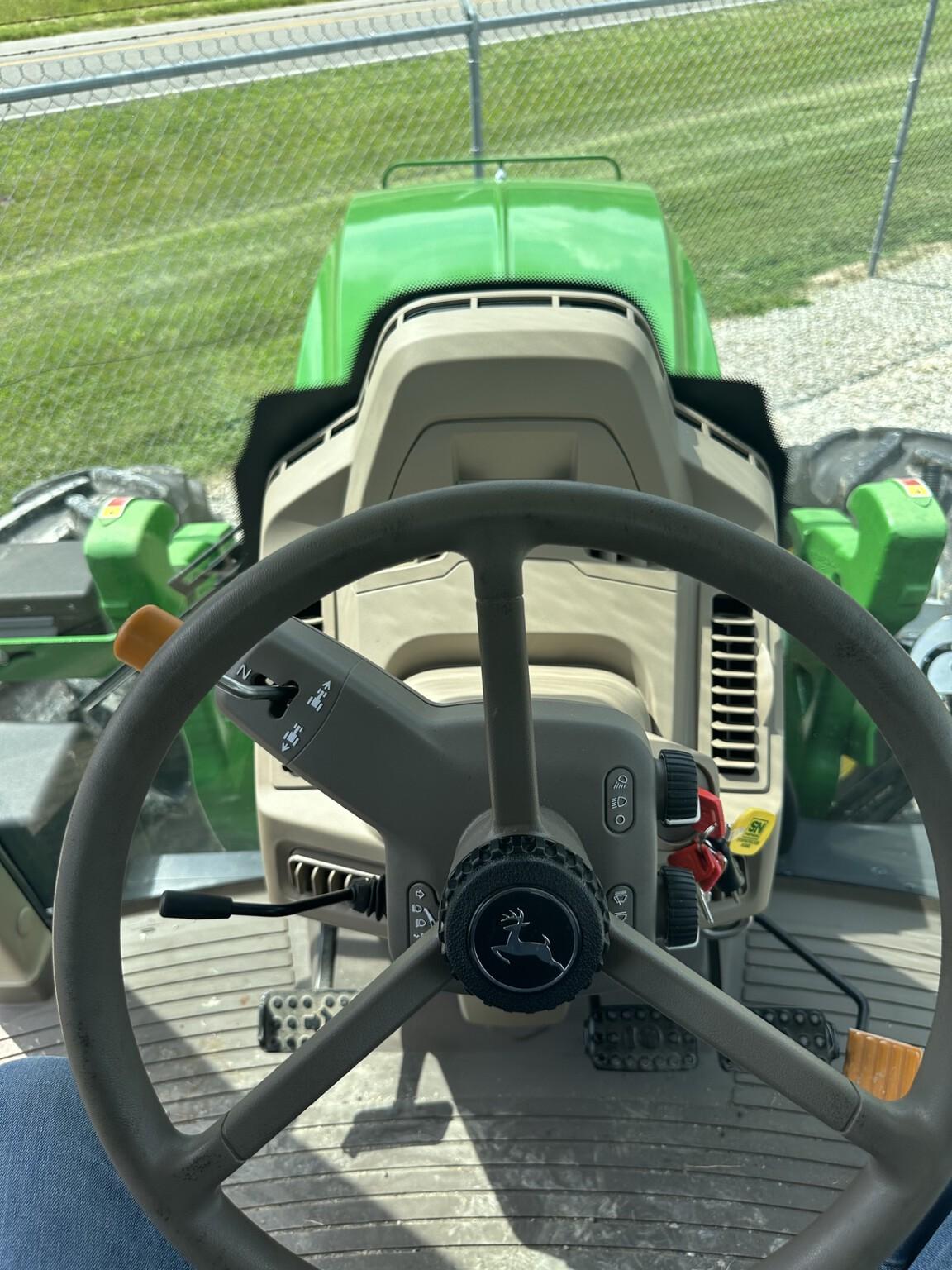 2023 John Deere 6130M Image