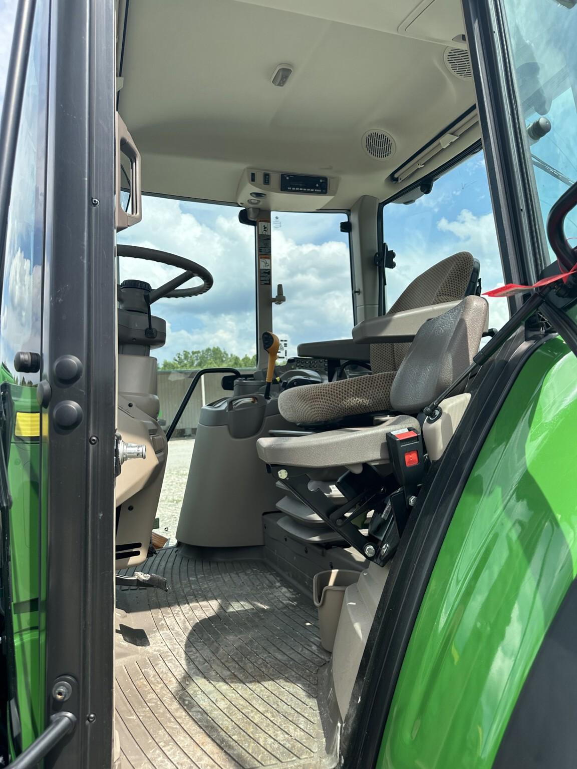 2023 John Deere 6130M Image