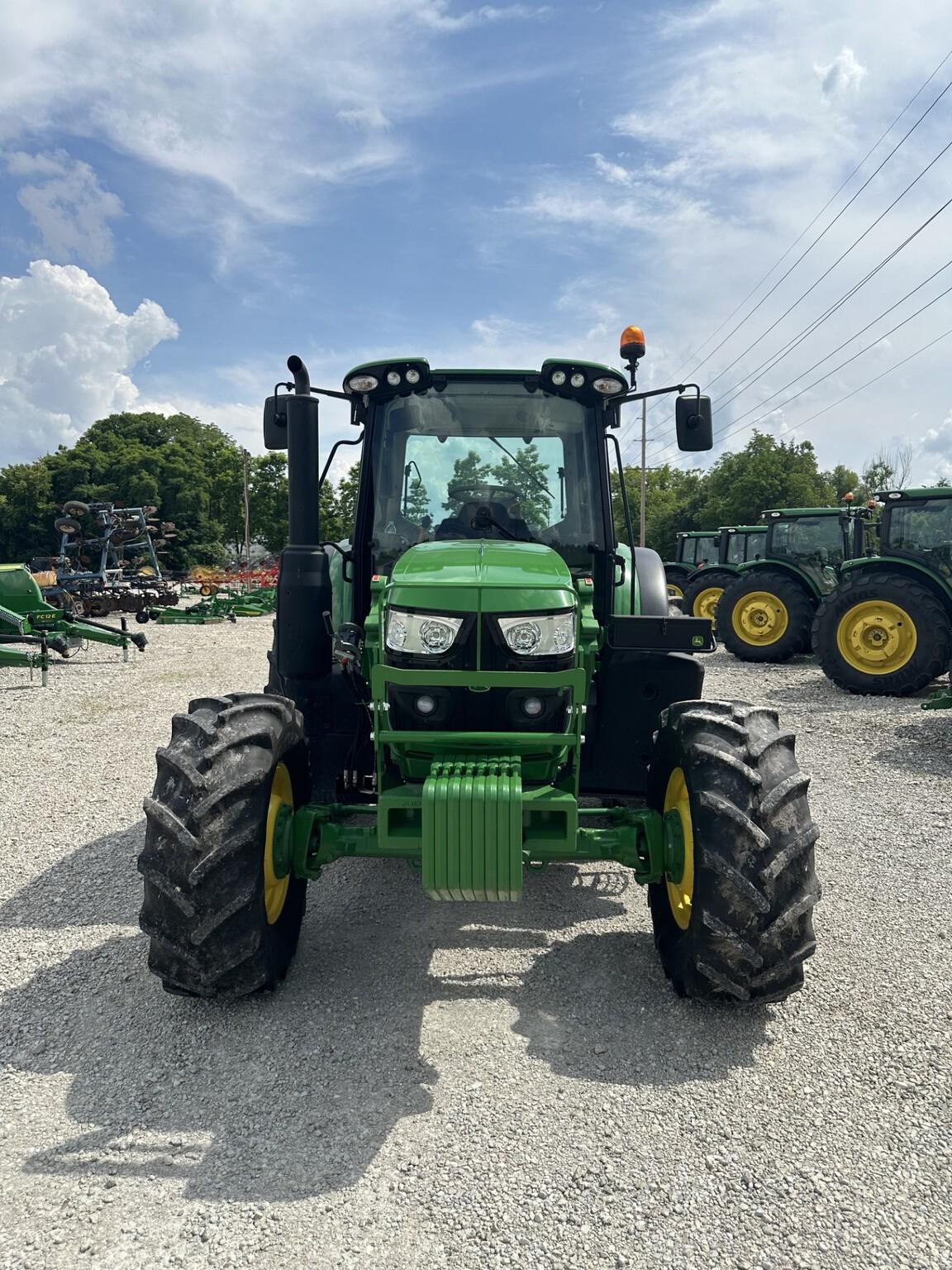 2023 John Deere 6130M Image