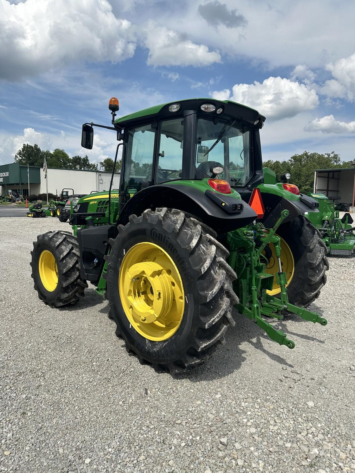 2023 John Deere 6130M Image