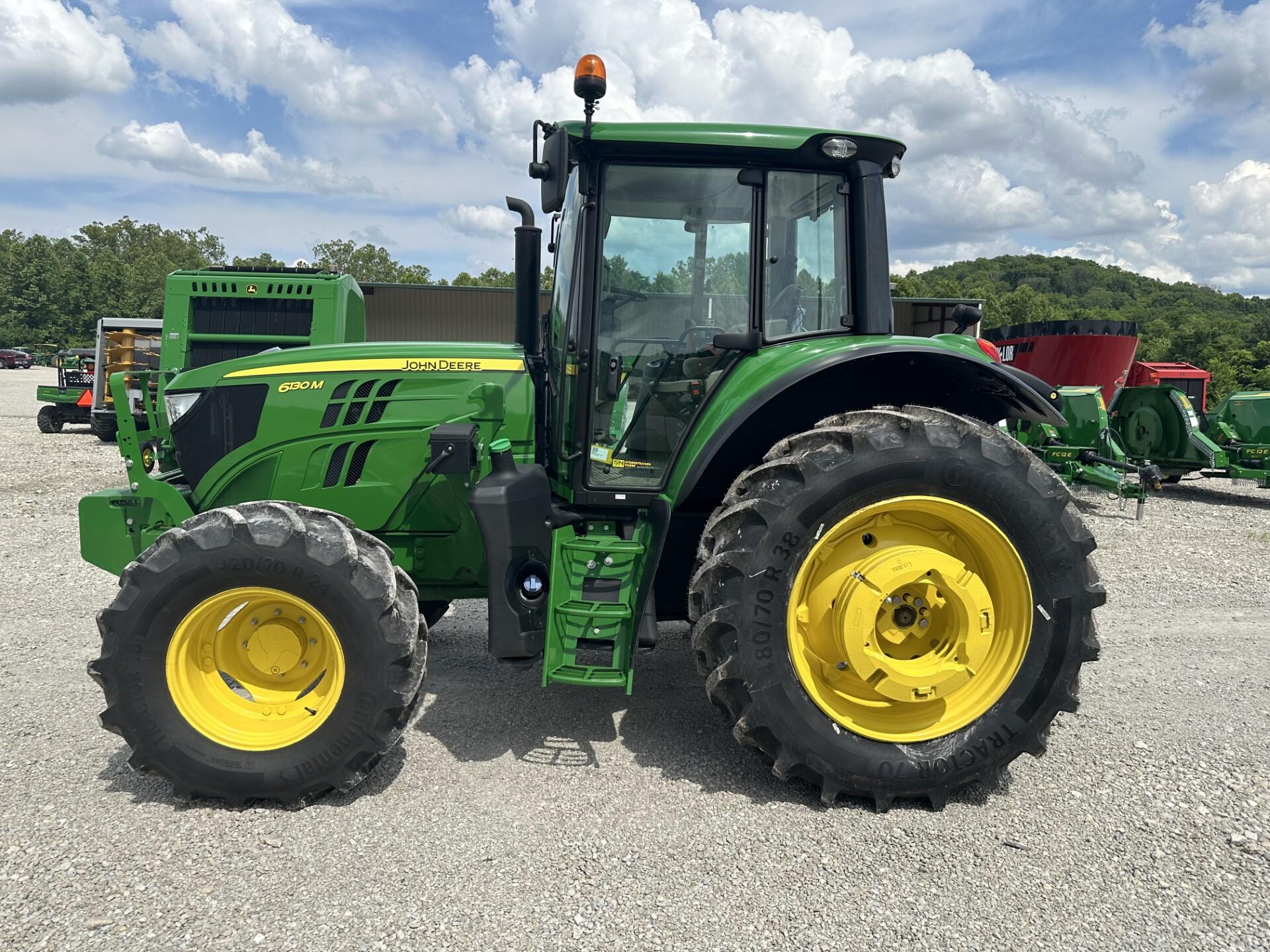 2023 John Deere 6130M Image