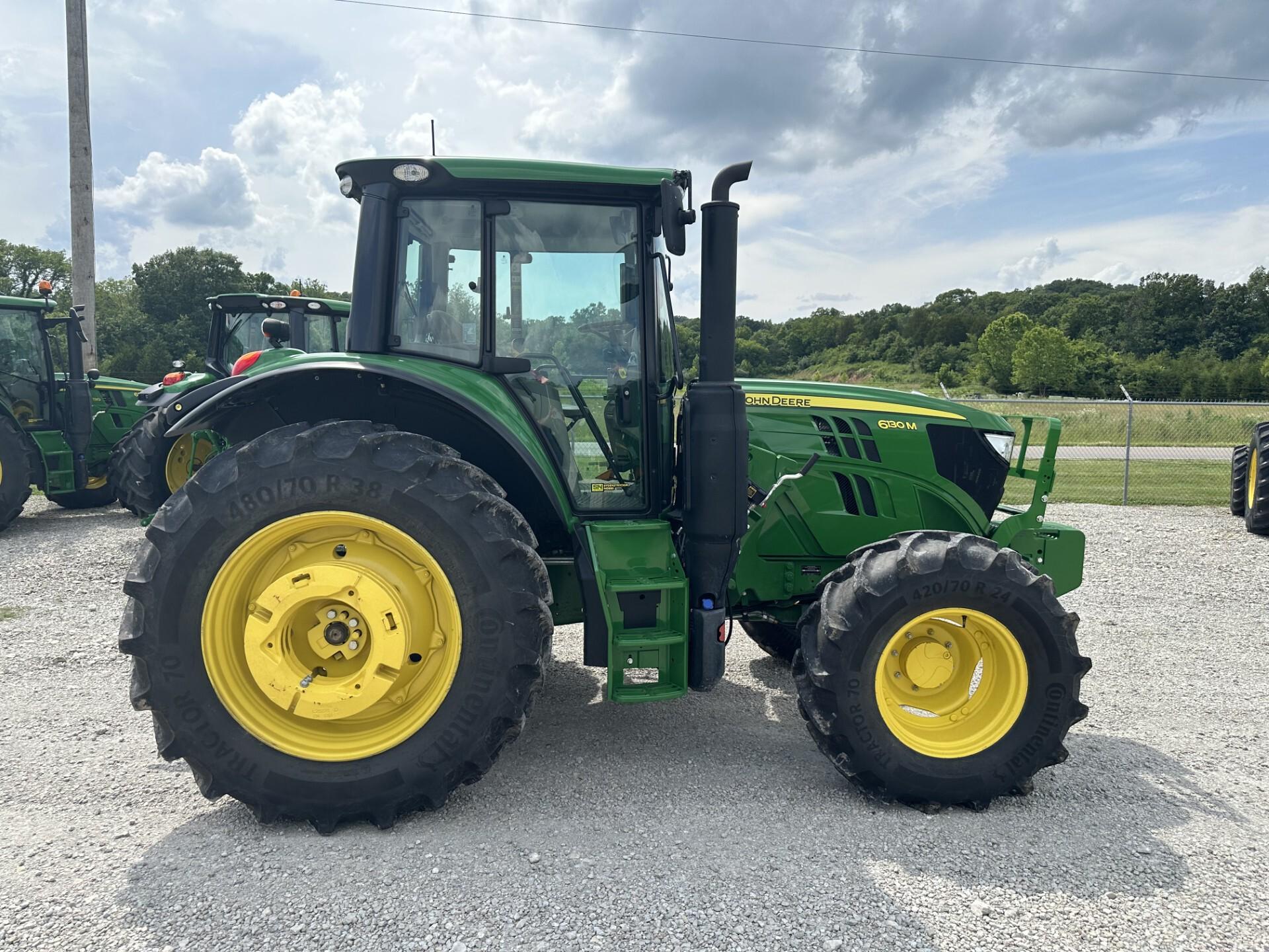 2023 John Deere 6130M Image