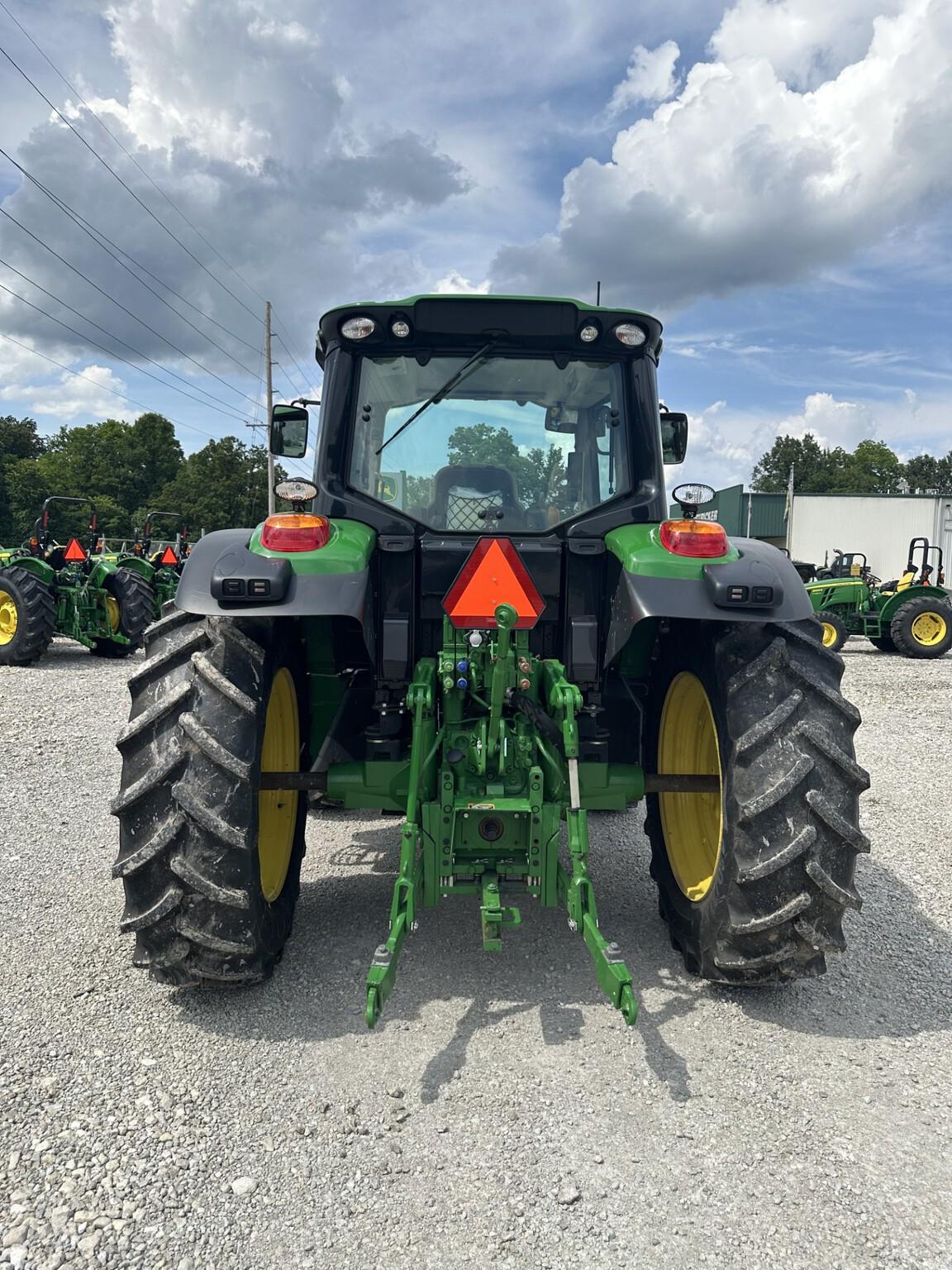 2023 John Deere 6130M Image