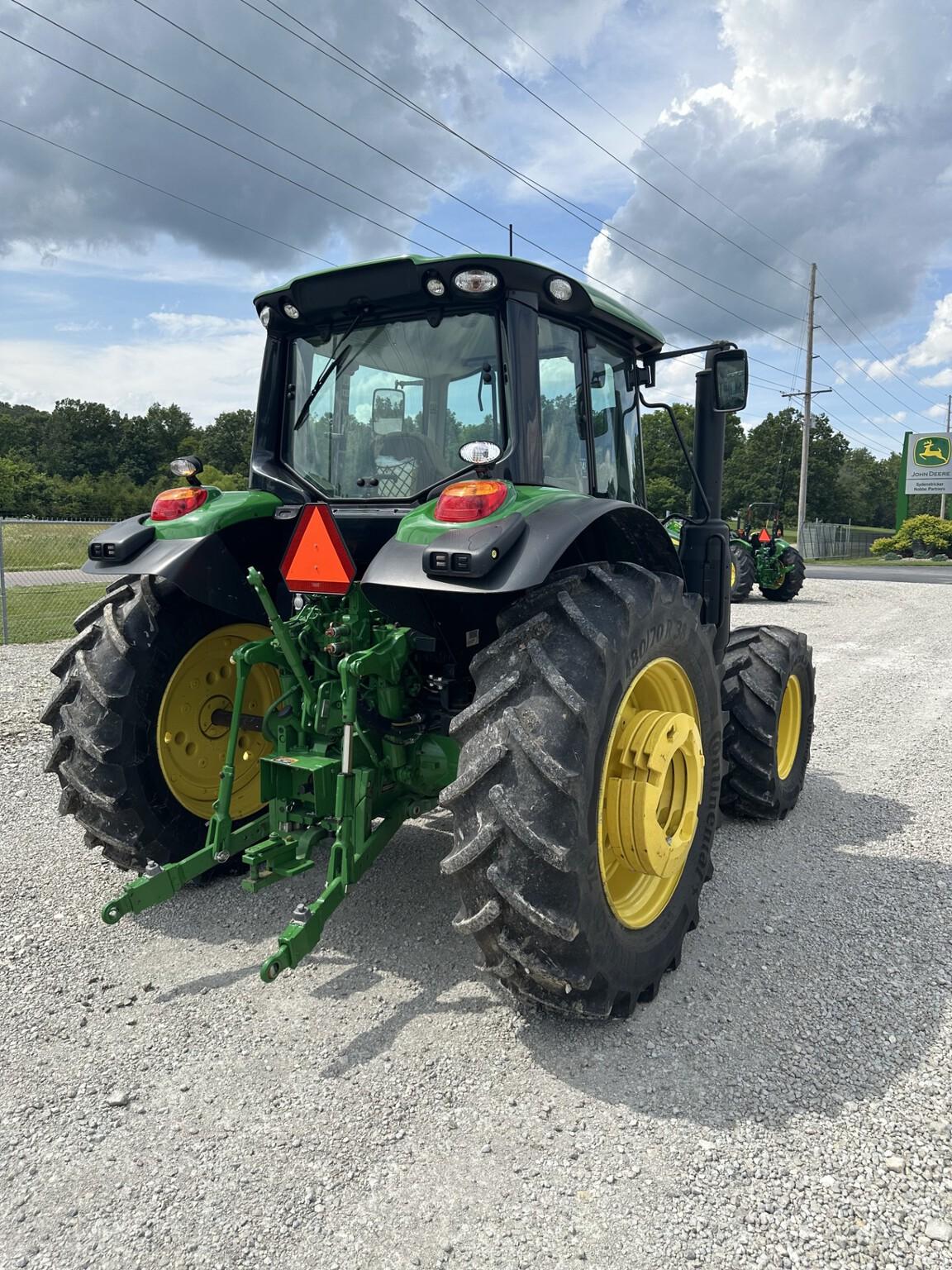 2023 John Deere 6130M Image