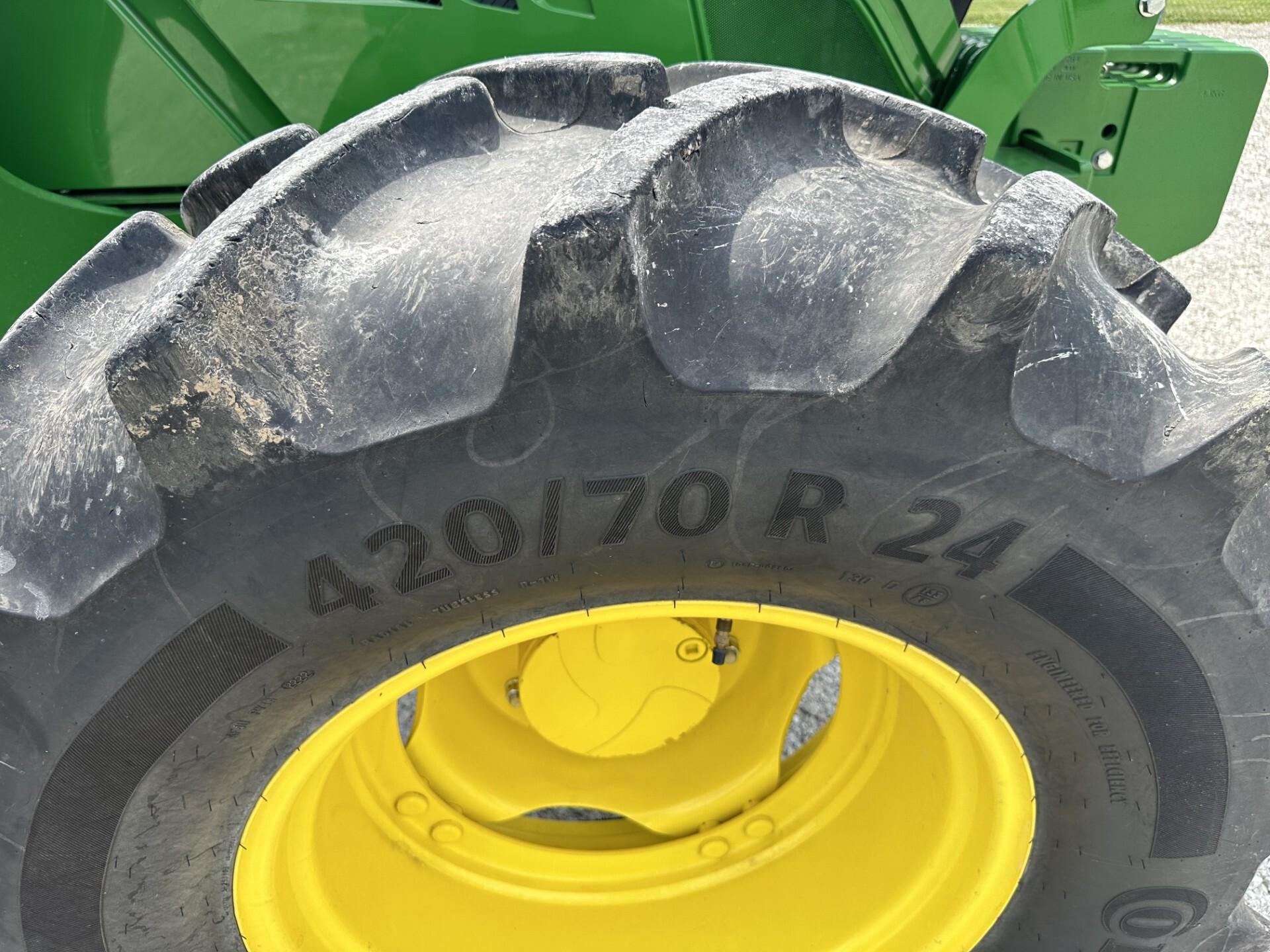 2023 John Deere 6130M Image