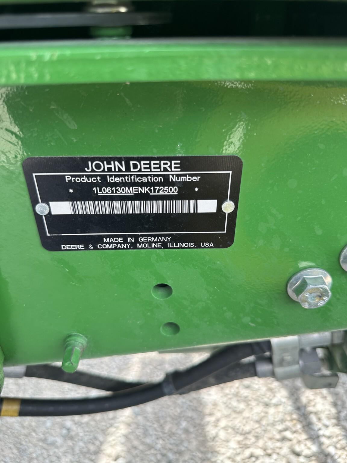 2023 John Deere 6130M Image