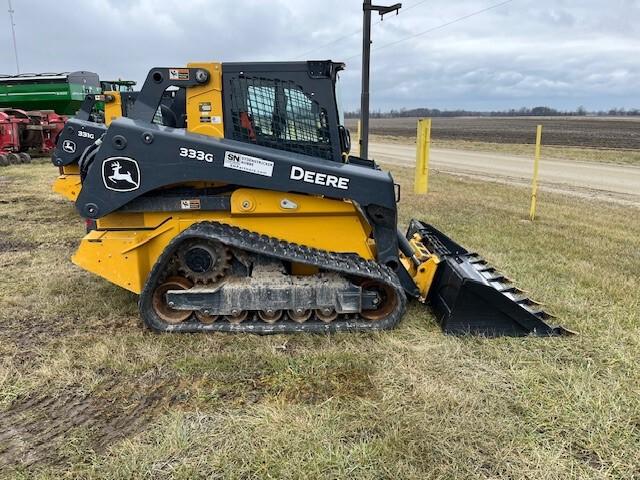 2023 John Deere 333G Image