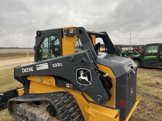2023 John Deere 333G Image