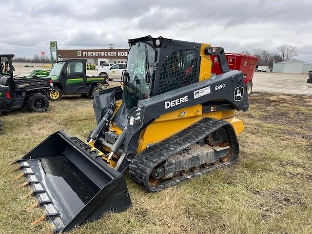 2023 John Deere 333G Image