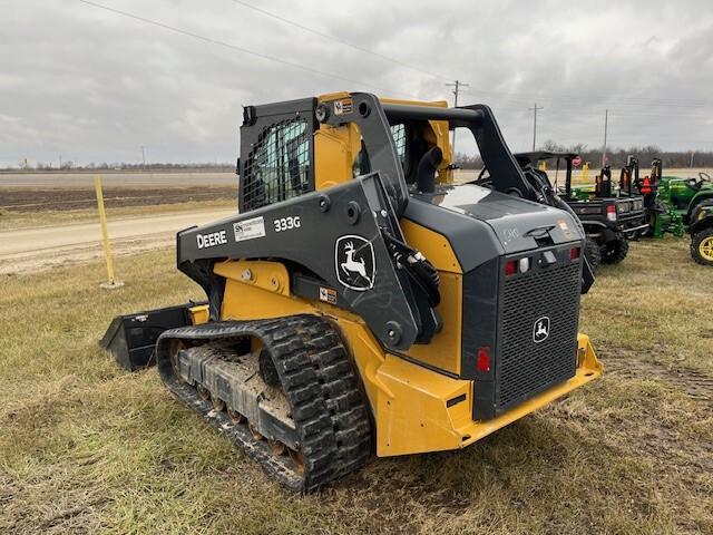 2023 John Deere 333G Image