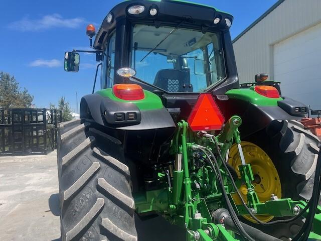 2024 John Deere 6145M Image