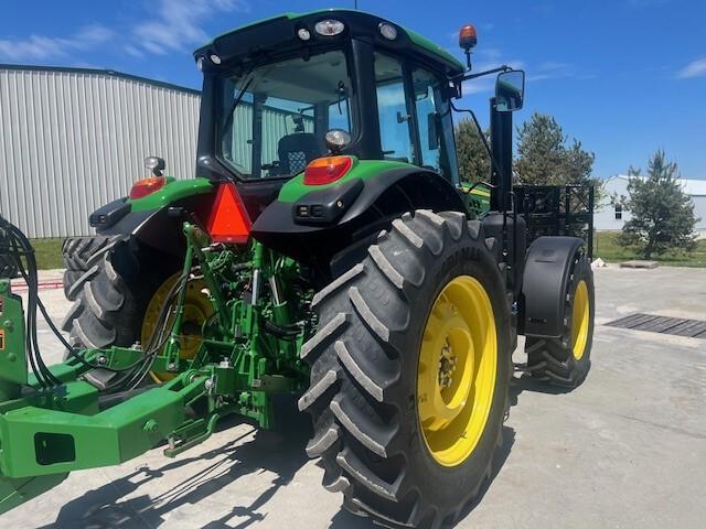 2024 John Deere 6145M Image