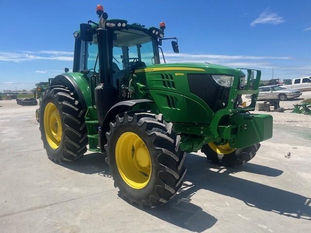 2024 John Deere 6145M Image
