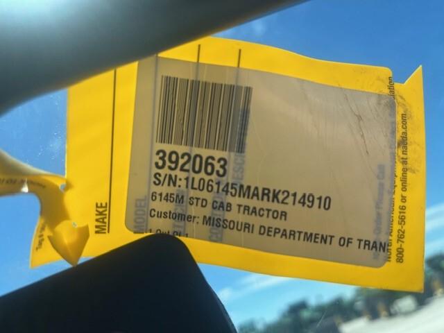 2024 John Deere 6145M Image