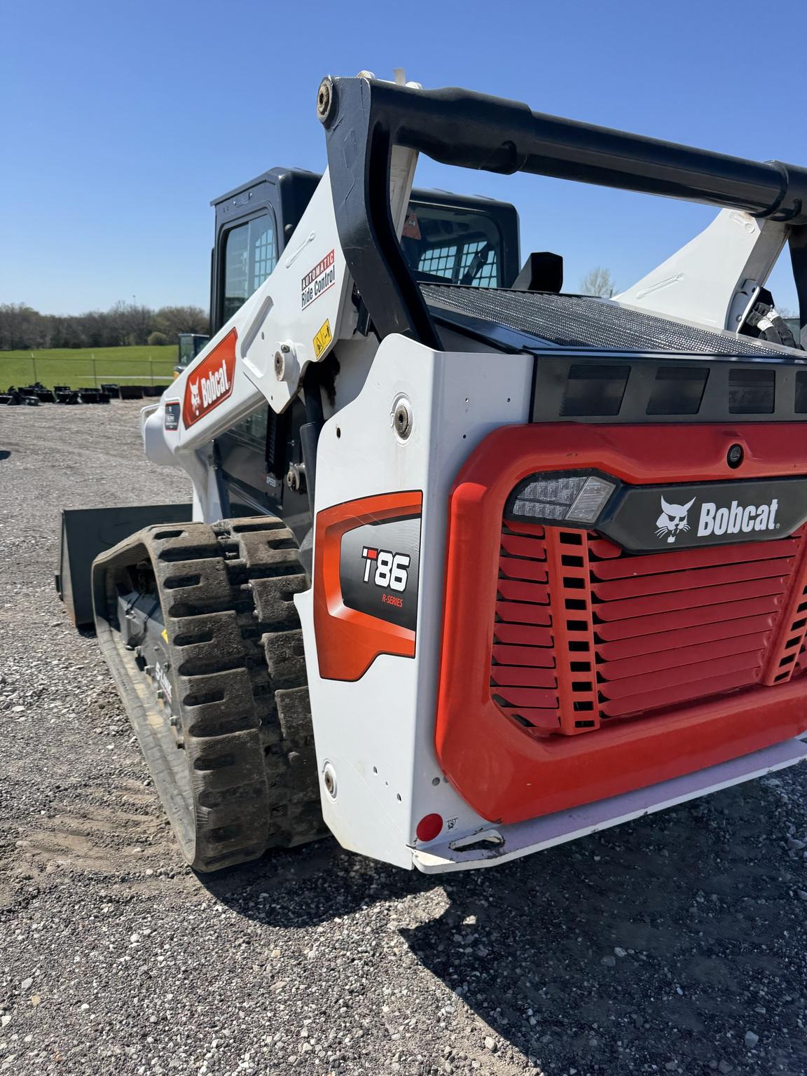 2023 Bobcat T86 Image
