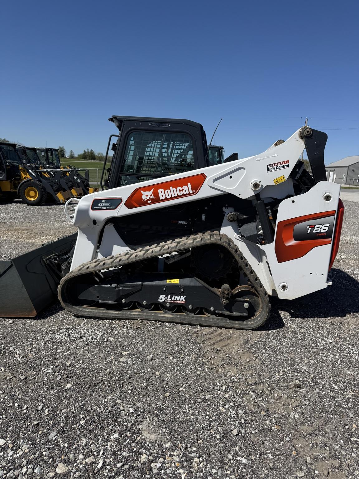 2023 Bobcat T86 Image