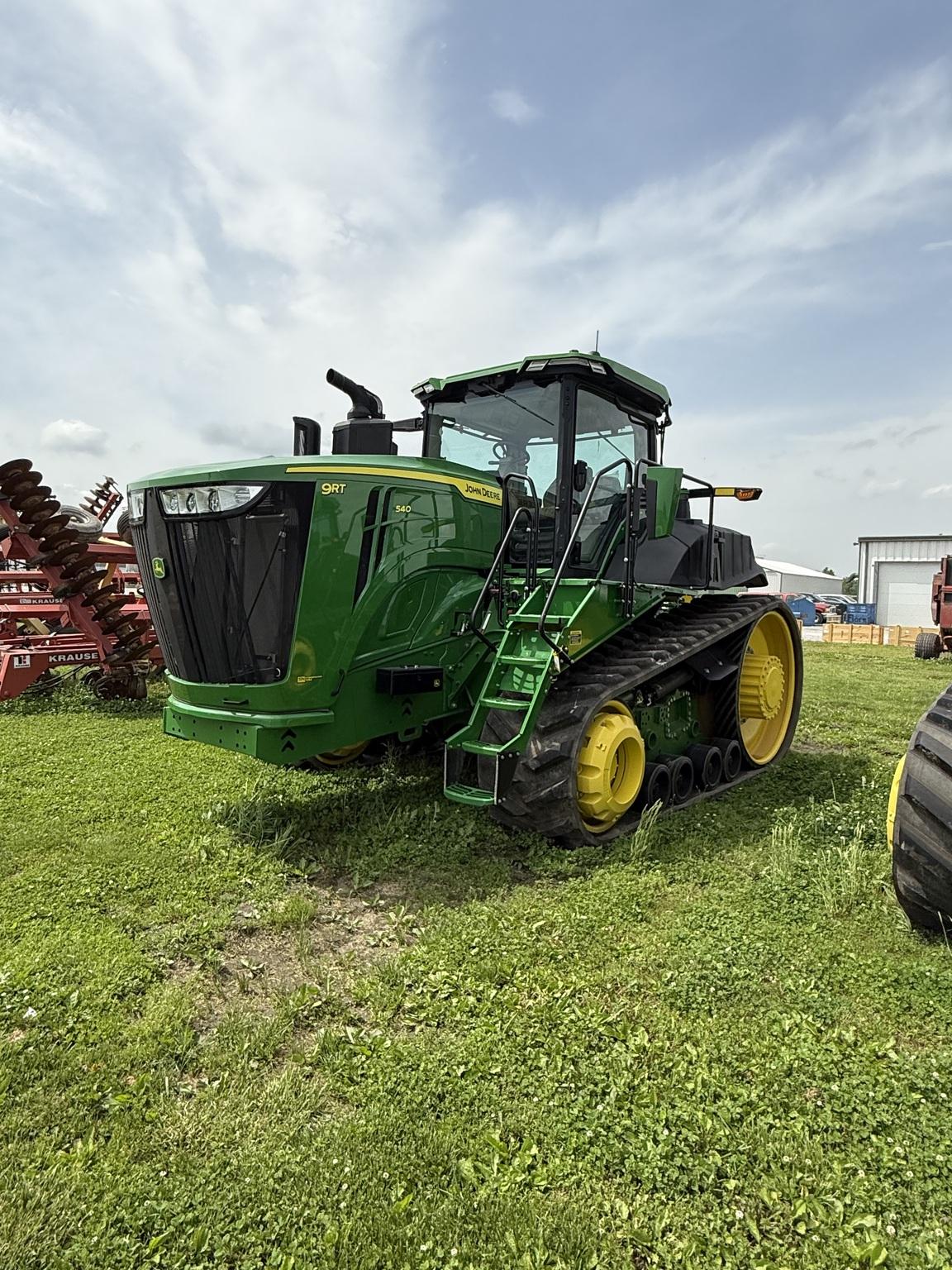 2024 John Deere 9RT 540 Image