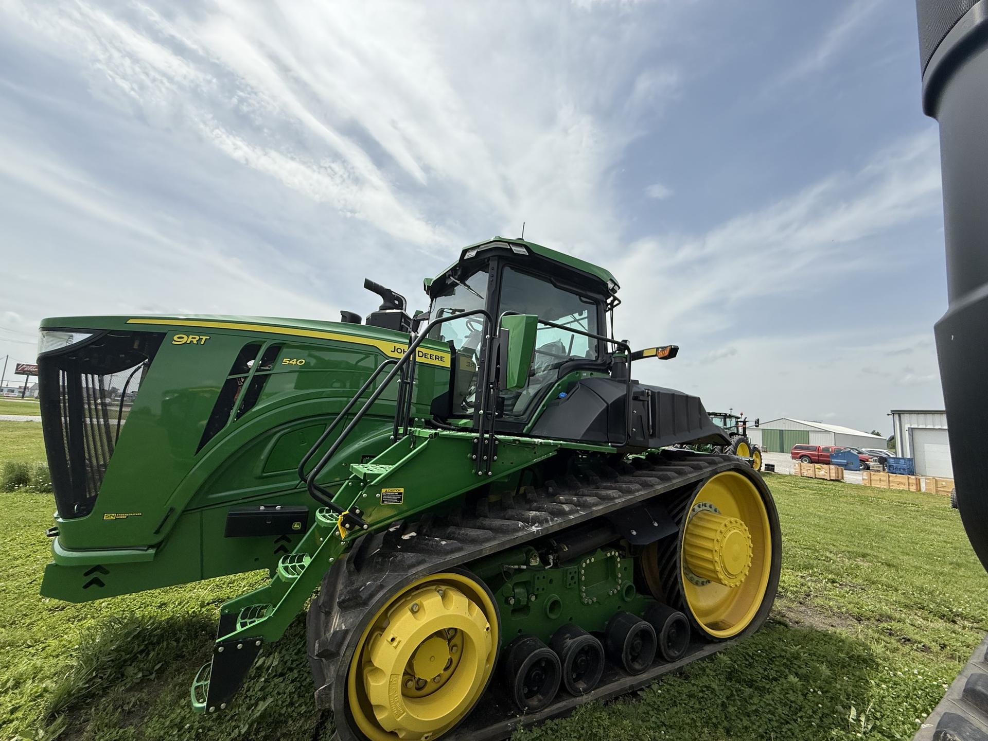 2024 John Deere 9RT 540 Image
