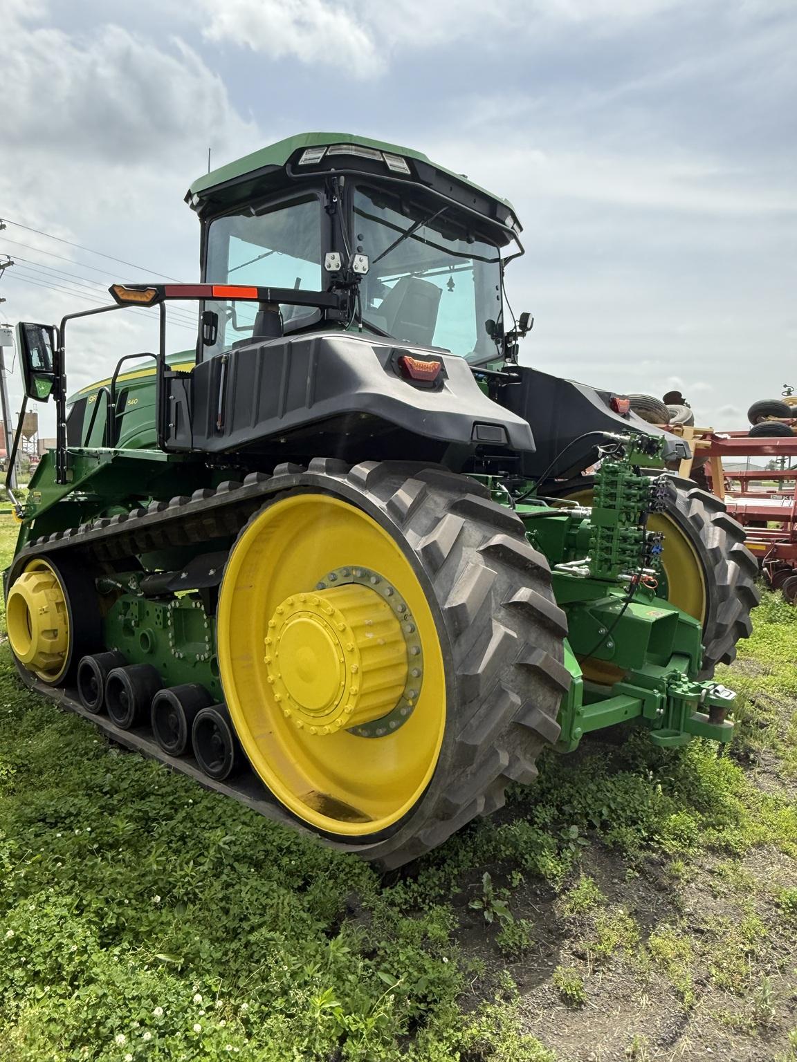2024 John Deere 9RT 540 Image