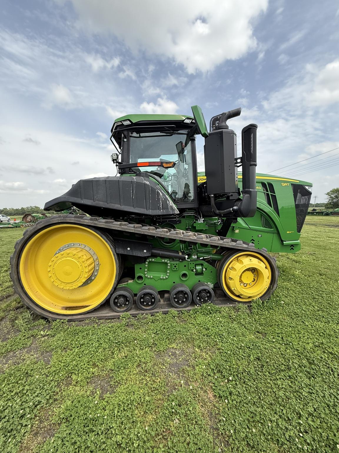 2024 John Deere 9RT 540 Image