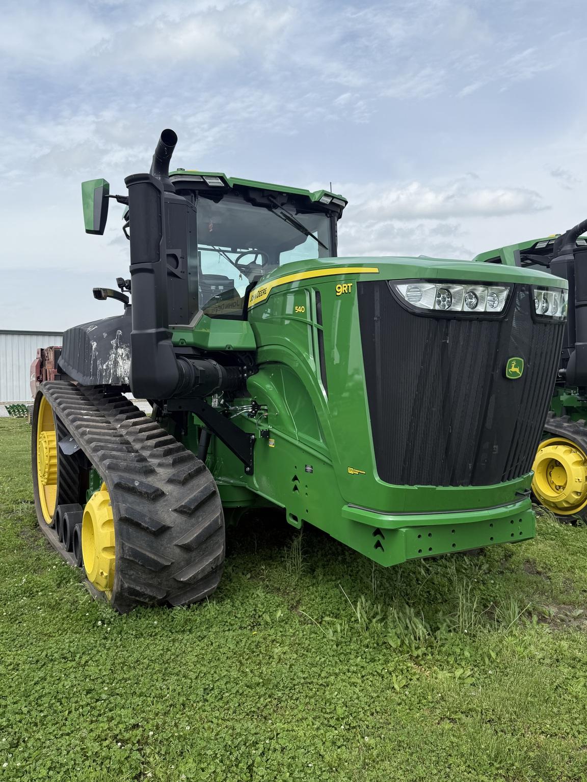 2024 John Deere 9RT 540 Image