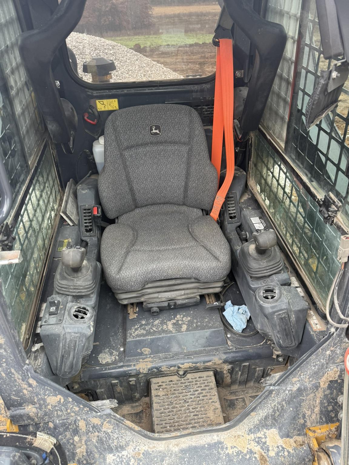 2023 John Deere 317G Image