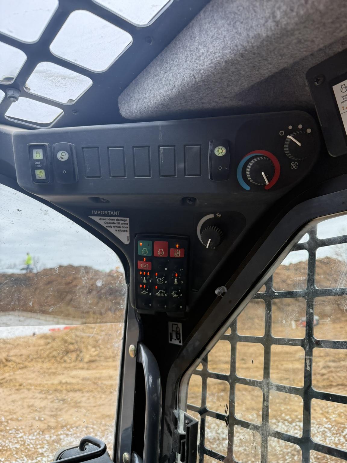 2023 John Deere 317G Image