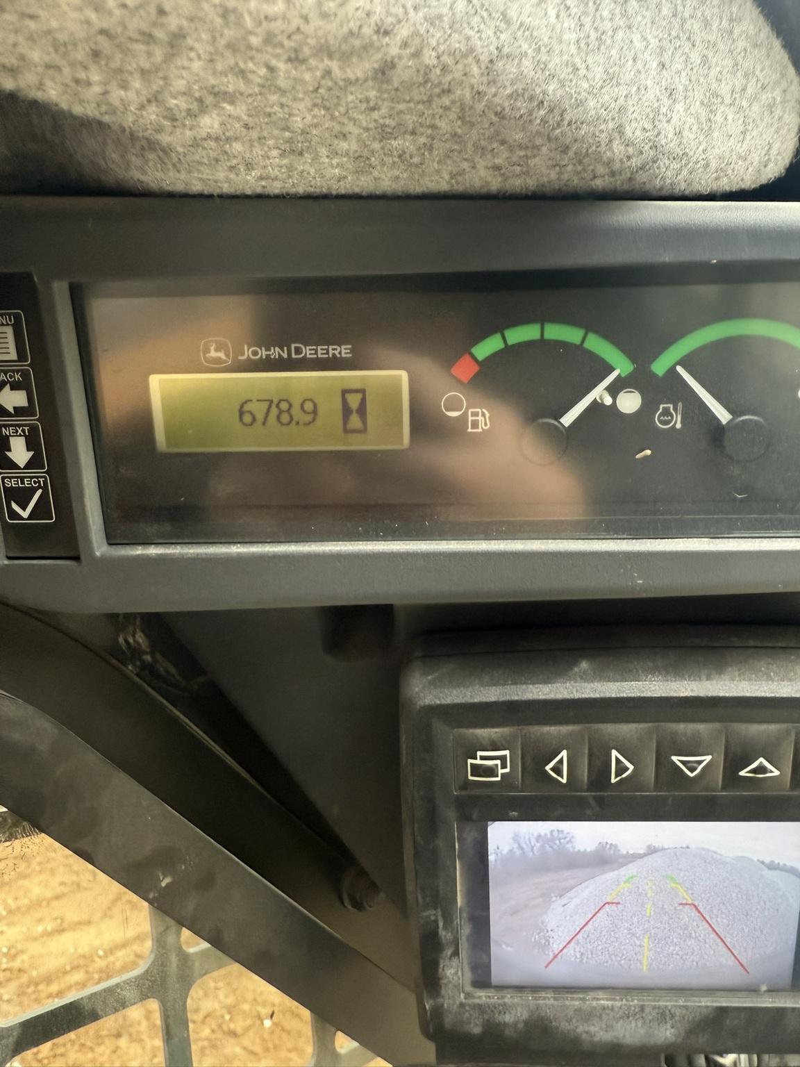 2023 John Deere 317G Image