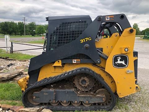 2023 John Deere 317G Image