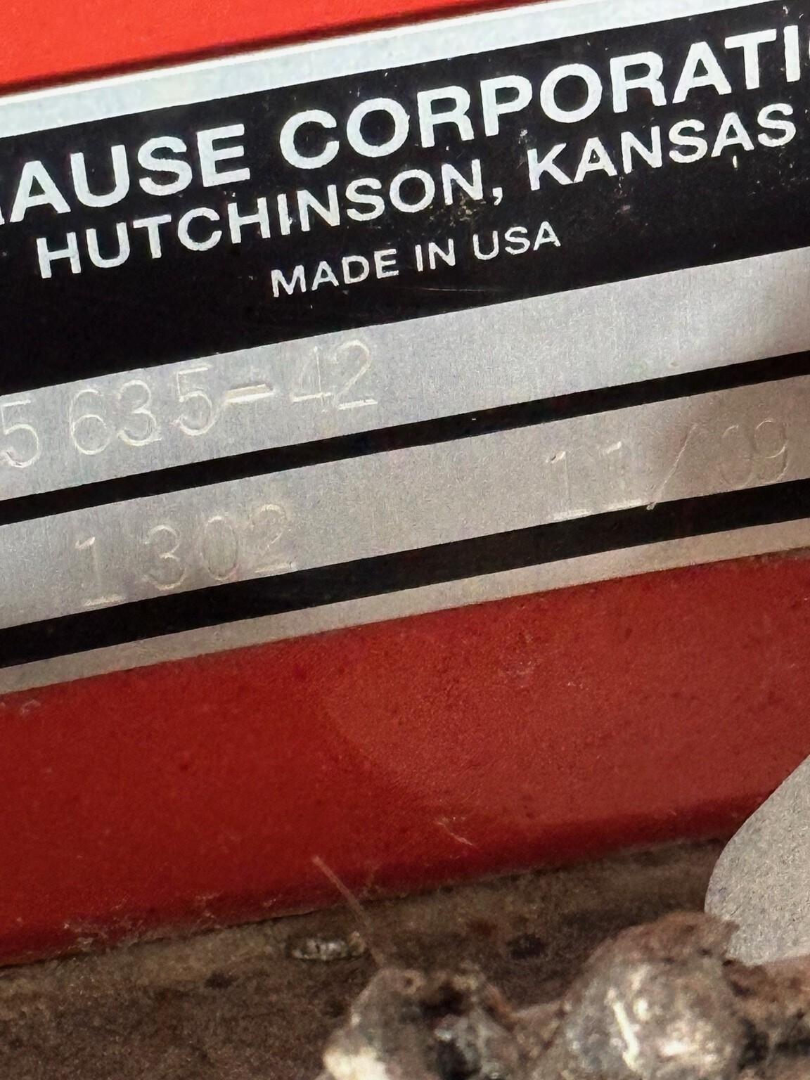 2009 Krause 5635 Image