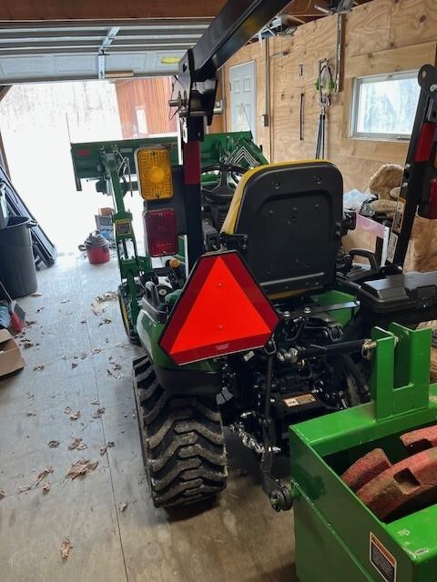 2024 John Deere 1025R Image