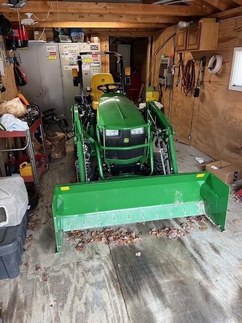 2024 John Deere 1025R Image