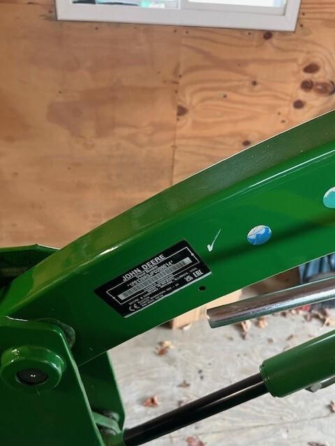 2024 John Deere 1025R Image