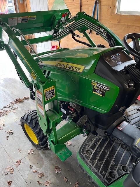 2024 John Deere 1025R Image