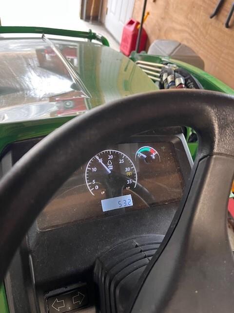 2024 John Deere 1025R Image