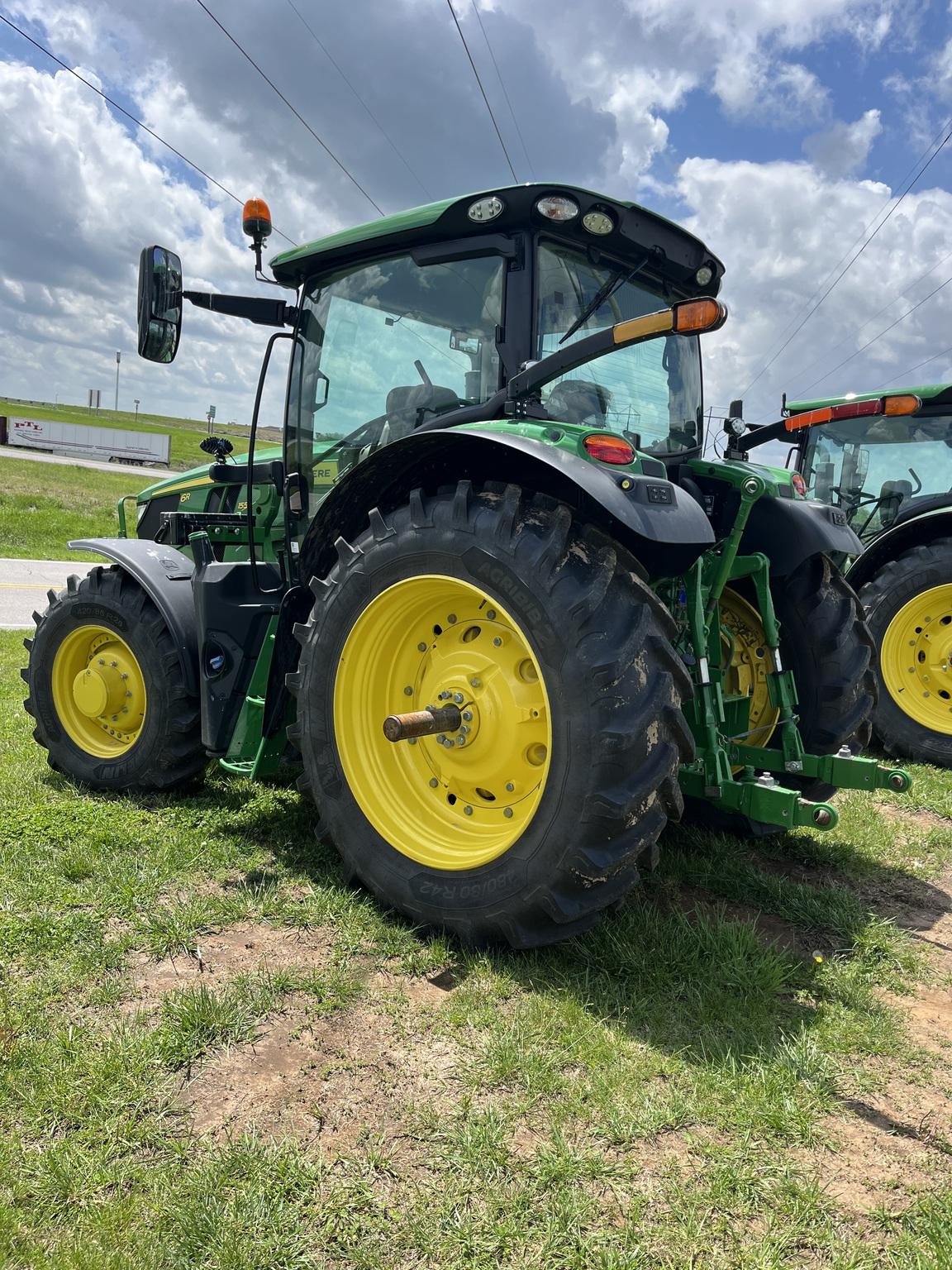 2023 John Deere 6R 155 Image
