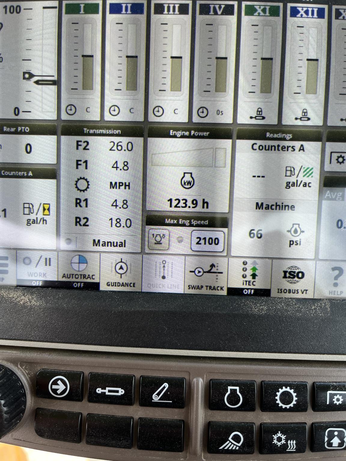 2023 John Deere 6R 155 Image