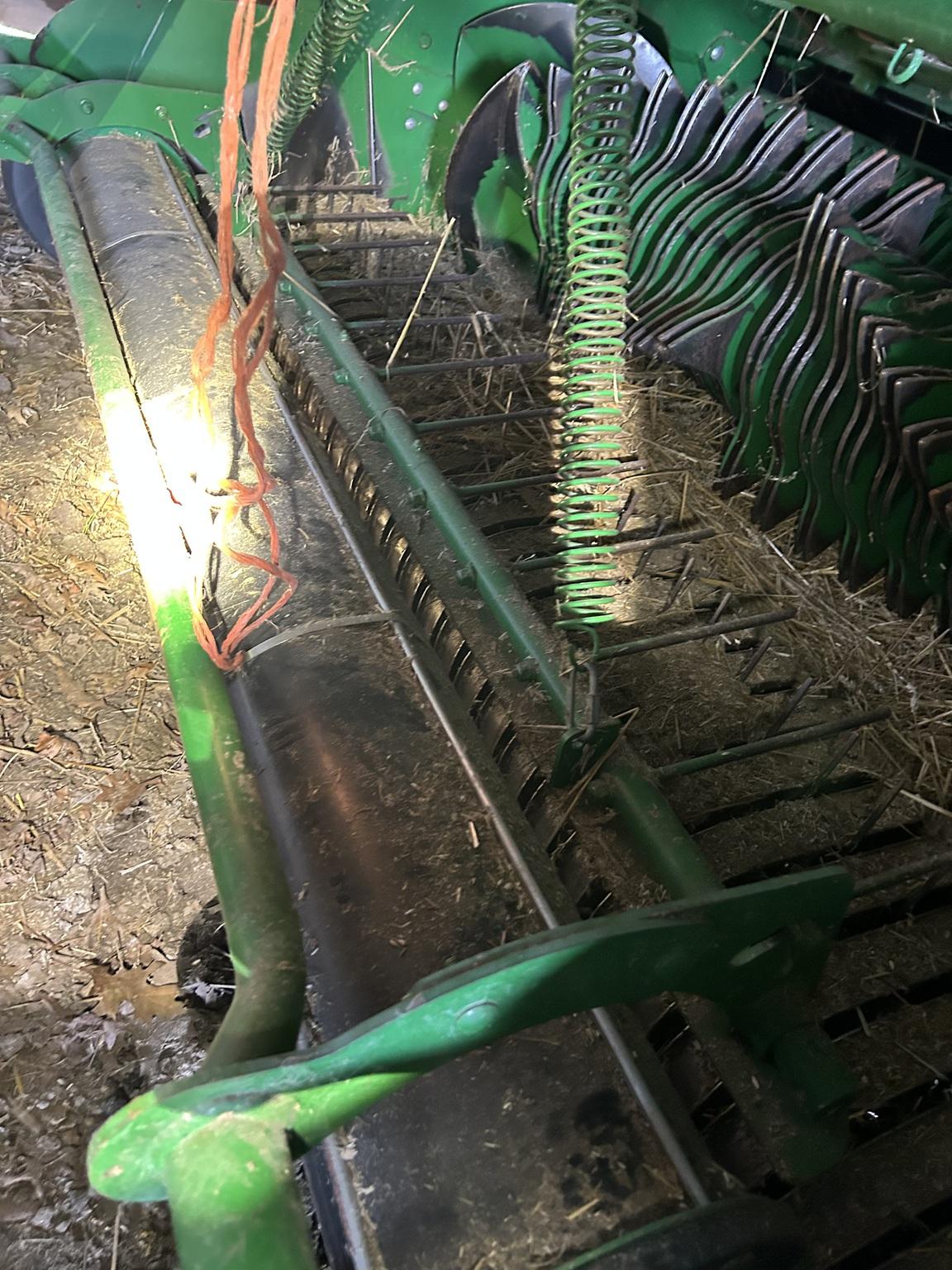 2019 John Deere 560M Precutter Image